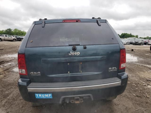 2005 Jeep Grand Cherokee Limited