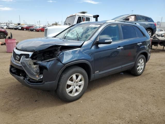 2011 KIA Sorento Base