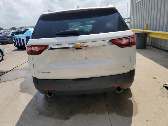 2018 Chevrolet Traverse LT