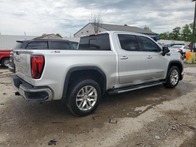 2021 GMC Sierra K1500 SLT