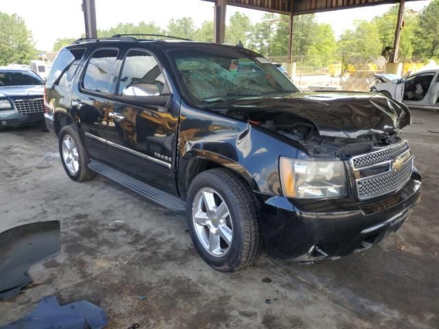 2010 Chevrolet Tahoe C1500 LTZ