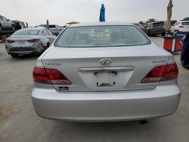 2005 Lexus ES 330