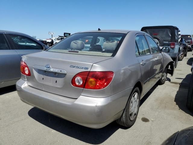 2003 Toyota Corolla CE