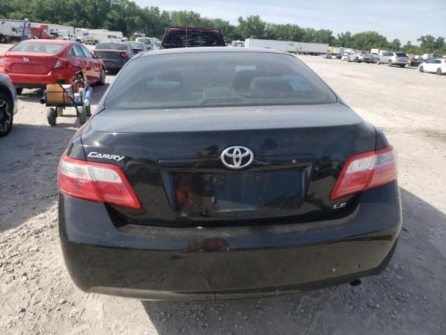 2009 Toyota Camry Base