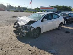 Toyota salvage cars for sale: 2014 Toyota Corolla L