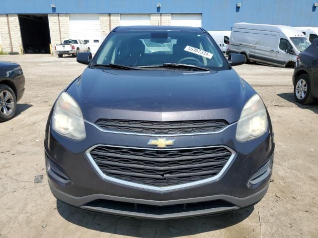 2016 Chevrolet Equinox LS