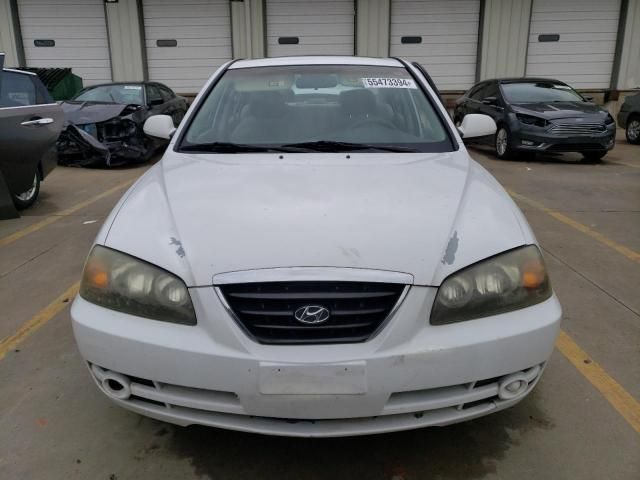 2004 Hyundai Elantra GLS