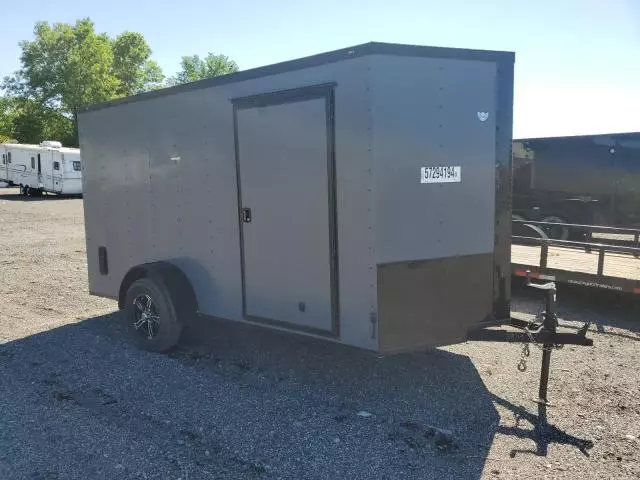 2021 Cargo Trailer