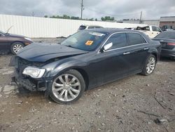 Salvage cars for sale from Copart Montgomery, AL: 2017 Chrysler 300C