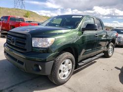 Toyota Tundra salvage cars for sale: 2013 Toyota Tundra Double Cab SR5