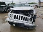 2012 Jeep Patriot Latitude