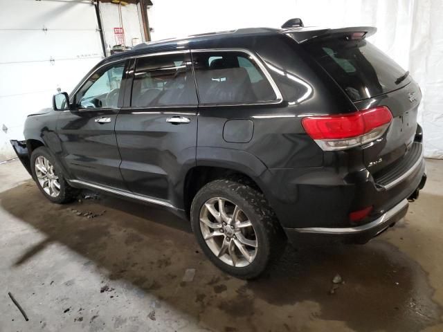 2014 Jeep Grand Cherokee Summit