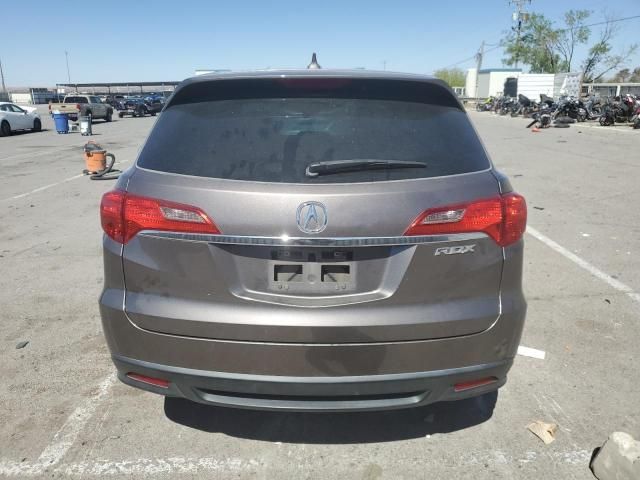 2013 Acura RDX Technology