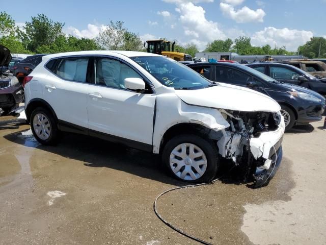 2018 Nissan Rogue Sport S