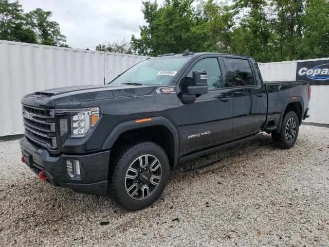 2023 GMC Sierra K2500 AT4