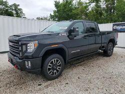 Salvage cars for sale at Baltimore, MD auction: 2023 GMC Sierra K2500 AT4