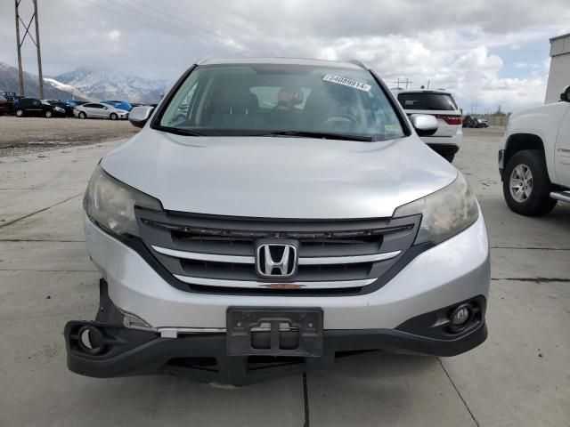 2014 Honda CR-V EXL