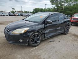 Salvage cars for sale from Copart Lexington, KY: 2013 Ford Focus SE