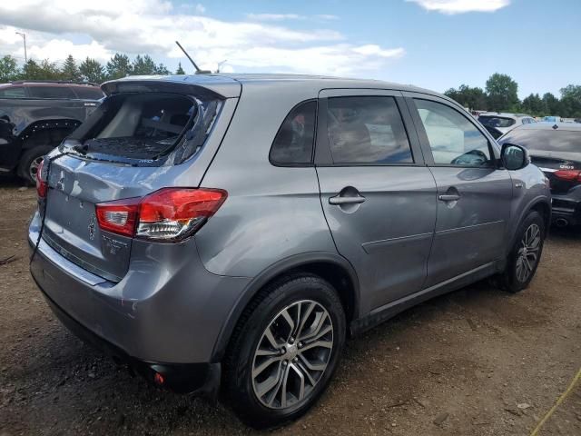 2016 Mitsubishi Outlander Sport ES