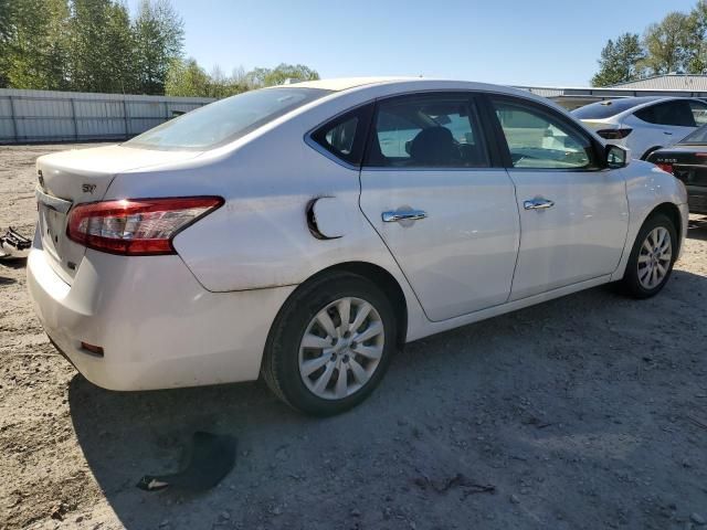 2014 Nissan Sentra S