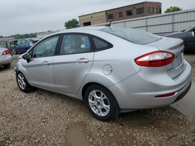 2014 Ford Fiesta SE