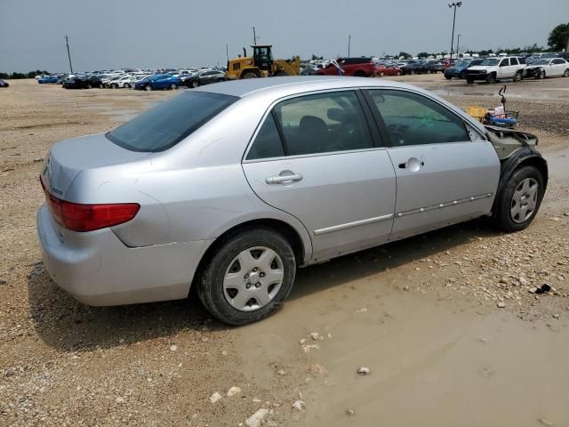 2005 Honda Accord LX