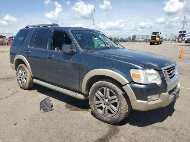 2010 Ford Explorer Eddie Bauer