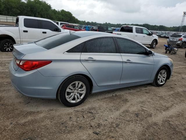 2012 Hyundai Sonata GLS