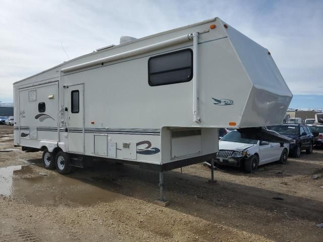 2001 Jayco Eagle