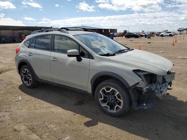 2016 Subaru Crosstrek Premium