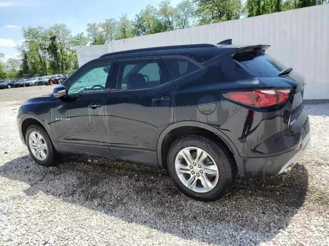 2020 Chevrolet Blazer 2LT