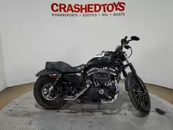 2014 Harley-Davidson XL883 Iron 883 en venta en Dallas, TX