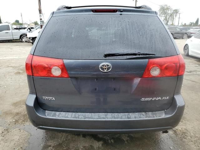 2009 Toyota Sienna XLE