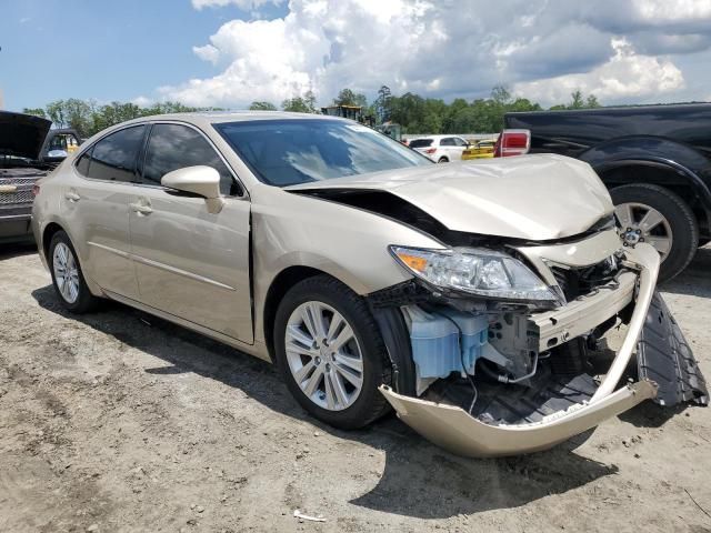 2015 Lexus ES 350