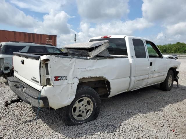 2003 Chevrolet Silverado K1500