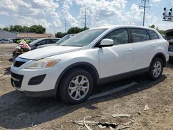 Mazda salvage cars for sale: 2011 Mazda CX-9