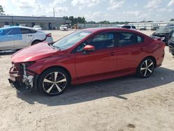 2017 Subaru Impreza Sport en venta en Harleyville, SC