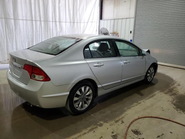 2009 Honda Civic EX