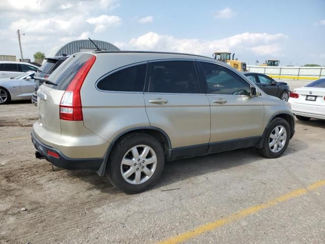 2008 Honda CR-V EXL