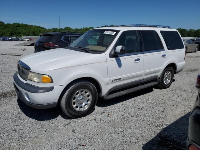 1998 Lincoln Navigator