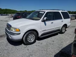 Salvage cars for sale at Gastonia, NC auction: 1998 Lincoln Navigator