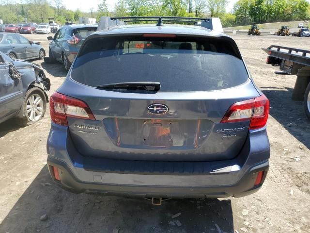 2018 Subaru Outback 3.6R Limited