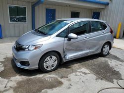 Salvage cars for sale at Fort Pierce, FL auction: 2020 Honda FIT LX