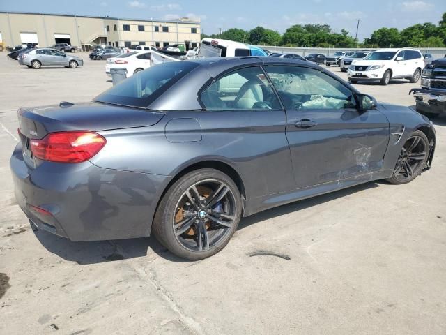 2015 BMW M4