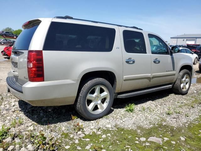 2008 Chevrolet Suburban K1500 LS