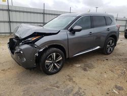 Salvage cars for sale at auction: 2023 Nissan Rogue SL