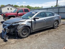 Salvage cars for sale from Copart Hillsborough, NJ: 2014 Nissan Altima 2.5