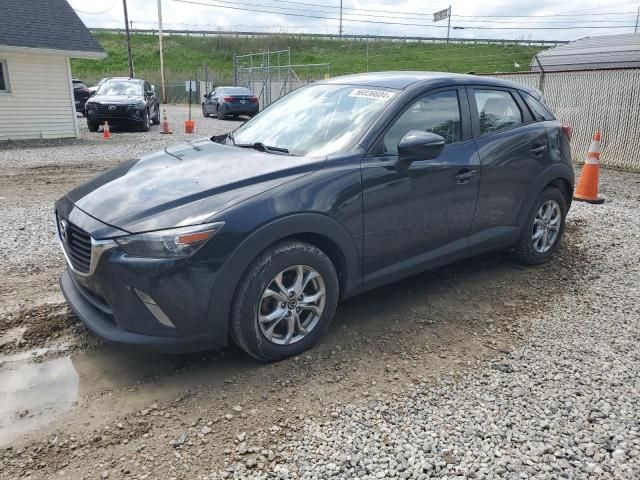 2016 Mazda CX-3 Touring