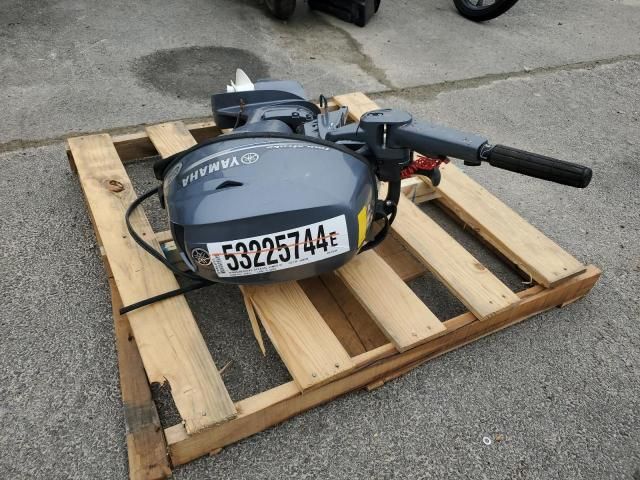 2008 Boat Motor