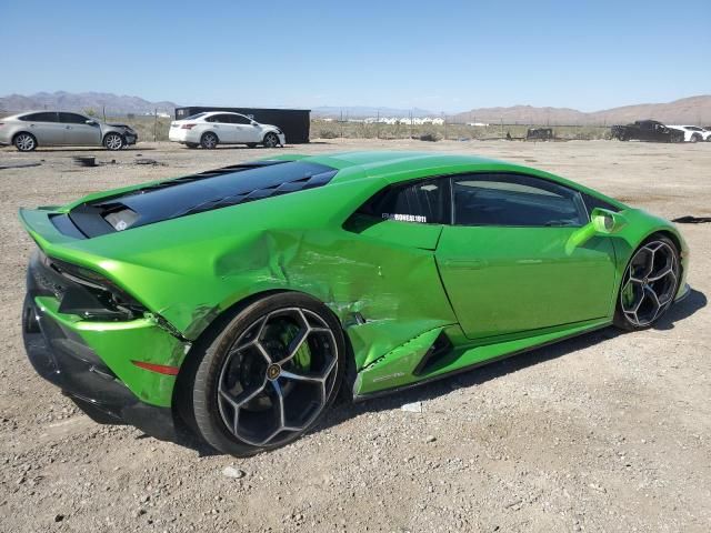 2020 Lamborghini Huracan EVO